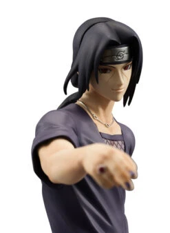 Bandai MegaHouse G.E.M.Uchiha Itachi Naruto Shippuden 1/8 -Kurama Toys Store 010 50152.1429519568