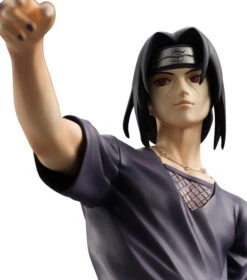 Bandai MegaHouse G.E.M.Uchiha Itachi Naruto Shippuden 1/8 -Kurama Toys Store 012 97369.1429519569
