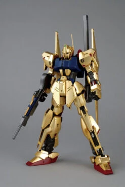 Bandai MG 1/100 HyakuShiki Ver.2.0 MSN-00100 Plastic Model -Kurama Toys Store 0196701 img main 916 27204.1431940454