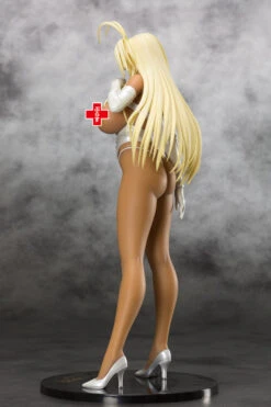 Orchid Seed Chichinoe + Infinity Pin-up Lady -KIRAMEKI- 1/5 PVC Figure -Kurama Toys Store 04L 20796.1437386811