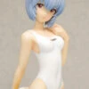 Wave Rei Ayanami Comic Ver Beach Queens 1/10 PVC Figure