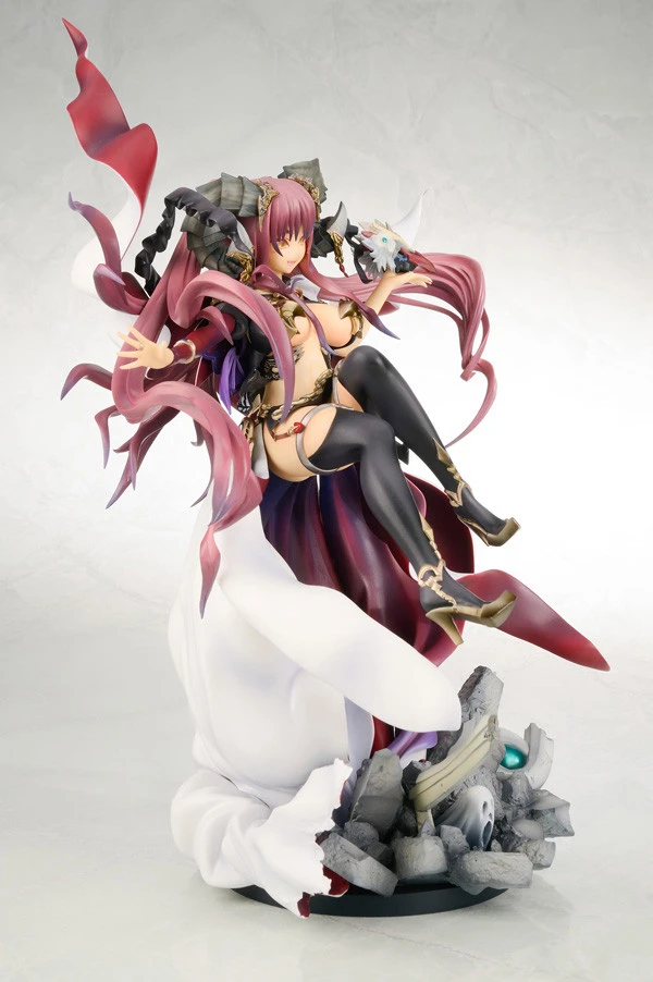 Broccoli Devil Of Lust Luxuria 1/8 PVC Figure 7 Broccoli Devil Of Lust Luxuria 1/8 PVC Figure - Image 5
