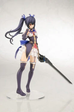 Broccoli Hyperdimension Neptunia Noire 1/8 PVC Figure -Kurama Toys Store 08 45104.1437386587