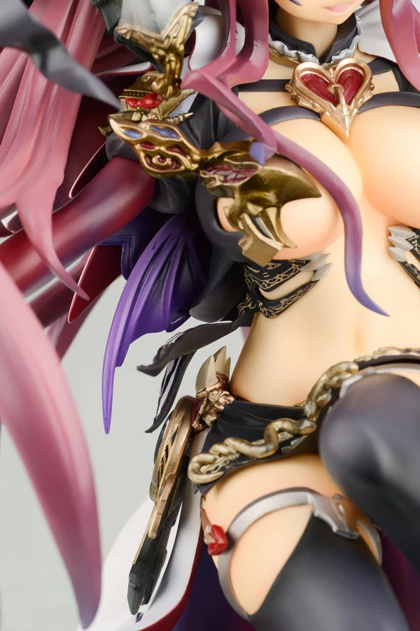 Broccoli Devil Of Lust Luxuria 1/8 PVC Figure 12 Broccoli Devil Of Lust Luxuria 1/8 PVC Figure - Image 10