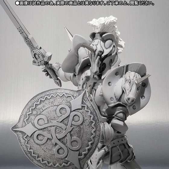BANDAI Premium S.H.Figuarts Horse Orphnoch 7 BANDAI Premium S.H.Figuarts Horse Orphnoch - Image 5