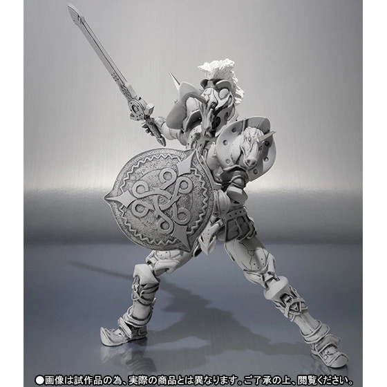 BANDAI Premium S.H.Figuarts Horse Orphnoch 4 BANDAI Premium S.H.Figuarts Horse Orphnoch - Image 2
