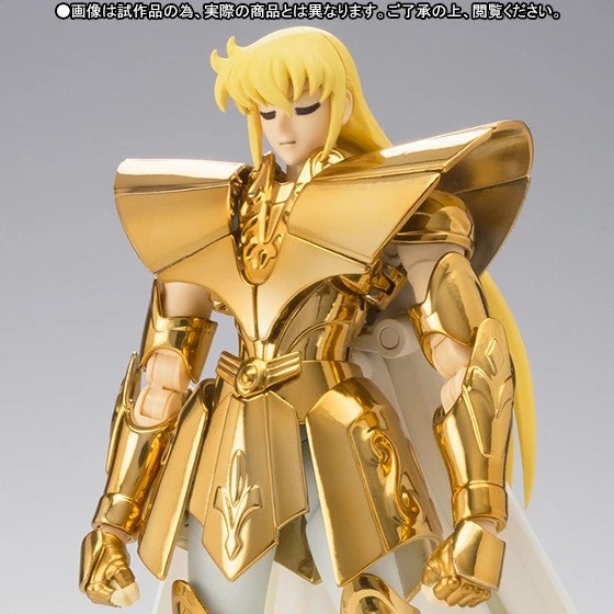 BANDAI Saint Seiya Cloth Myth EX Virgo Shaka ORIGINAL COLOR EDITION 6 BANDAI Saint Seiya Cloth Myth EX Virgo Shaka ORIGINAL COLOR EDITION - Image 4