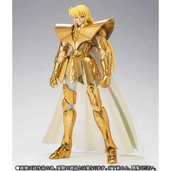 BANDAI Saint Seiya Cloth Myth EX Virgo Shaka ORIGINAL COLOR EDITION 3 BANDAI Saint Seiya Cloth Myth EX Virgo Shaka ORIGINAL COLOR EDITION