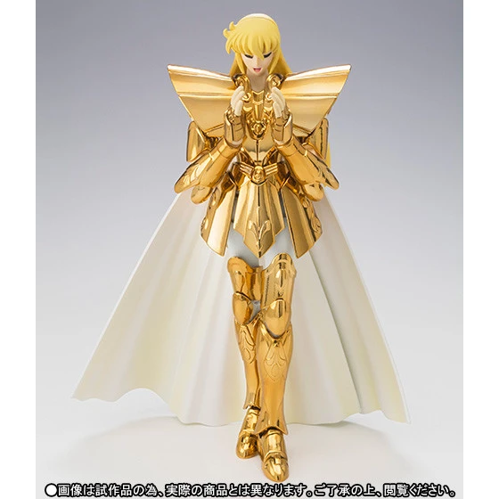 BANDAI Saint Seiya Cloth Myth EX Virgo Shaka ORIGINAL COLOR EDITION 4 BANDAI Saint Seiya Cloth Myth EX Virgo Shaka ORIGINAL COLOR EDITION - Image 2