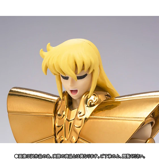 BANDAI Saint Seiya Cloth Myth EX Virgo Shaka ORIGINAL COLOR EDITION 5 BANDAI Saint Seiya Cloth Myth EX Virgo Shaka ORIGINAL COLOR EDITION - Image 3
