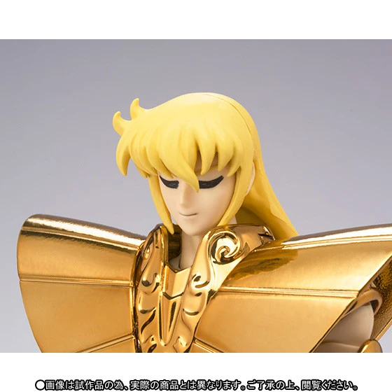 BANDAI Saint Seiya Cloth Myth EX Virgo Shaka ORIGINAL COLOR EDITION 10 BANDAI Saint Seiya Cloth Myth EX Virgo Shaka ORIGINAL COLOR EDITION - Image 8