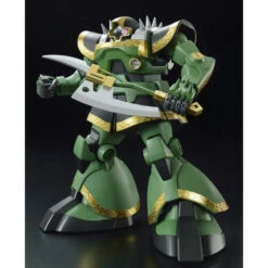 BANDAI Master Grade MG 1/100 MS-09R Dozle Zabi Use Rick Dom Zaku 21 BANDAI Master Grade MG 1/100 MS-09R Dozle Zabi Use Rick Dom Zaku -Kurama Toys Store 1000094923 2 41651.1422522176