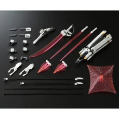 BANDAI HGUC 1/144 Crossbone Gundam X1 Kai -Kurama Toys Store 1000096231 10 56804.1423820950