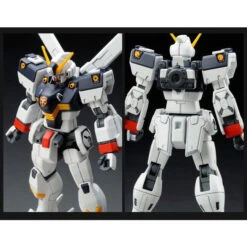 BANDAI HGUC 1/144 Crossbone Gundam X1 Kai -Kurama Toys Store 1000096231 7 56334.1423820949