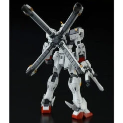 BANDAI HGUC 1/144 Crossbone Gundam X1 Kai -Kurama Toys Store 1000096231 9 92538.1423820950