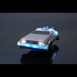 BANDAI CRAZY CASE BACK TO THE FUTURE II DELOREAN TIME MACHINE IPhone 6 LED Signal Light UP -Kurama Toys Store 1000096290 2 28022.1423820591