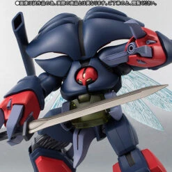 BANDAI Robot Spirits Doramuro (Todd Machine) -Kurama Toys Store 1000097164 1 98107.1429691444