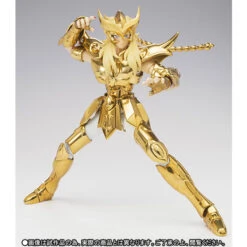 BANDAI Saint Seiya Cloth Myth EX Scorpio Milo ORIGINAL COLOR EDITION -Kurama Toys Store 1000097170 4 03852.1429693115