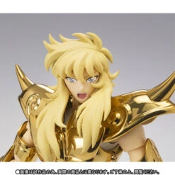 BANDAI Saint Seiya Cloth Myth EX Scorpio Milo ORIGINAL COLOR EDITION -Kurama Toys Store 1000097170 8 94270.1429693115