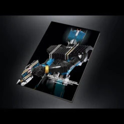 BANDAI Premium COMPLETE SELECTION MODIFICATION RIDER CARD BINDER -Kurama Toys Store 1000097284 4 87750.1430123440