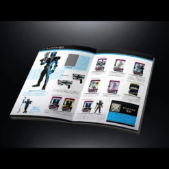 BANDAI Premium COMPLETE SELECTION MODIFICATION RIDER CARD BINDER -Kurama Toys Store 1000097284 5 90918.1430123440