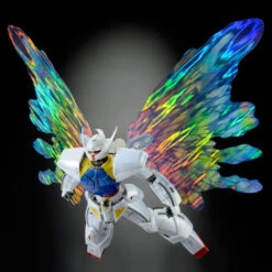 BANDAI Premium MG 1/100 Turn A (MOONLIGHT BUTTERFLY Ver) -Kurama Toys Store 1000097310 6 80294.1430979212