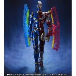 BANDAI Premium S.I.C Kikaider -Kurama Toys Store 1000097488 7 08169.1432194398