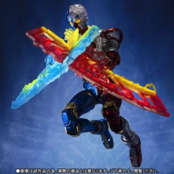 BANDAI Premium S.I.C Kikaider -Kurama Toys Store 1000097488 9 79759.1432194399