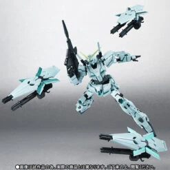 BANDAI Premium Robot Spirits Unicorn Gundam & Banshee Norn Final Shooting Ver -Kurama Toys Store 1000097489 5 36642.1432194534