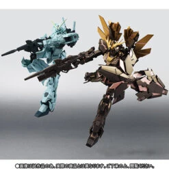 BANDAI Premium Robot Spirits Unicorn Gundam & Banshee Norn Final Shooting Ver -Kurama Toys Store 1000097489 7 87499.1432194534