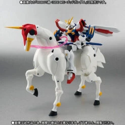 BANDAI Premium Robot Spirits Fuunsaiki For (Master/God Gundam) -Kurama Toys Store 1000097490 2 01931.1432194639