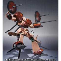 BANDAI Premium Robot Spirits Ashura Temple -Kurama Toys Store 1000097491 8 41638.1432194815