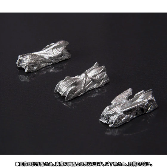 BANDAI Premium S.H.Figuarts Armed Parts For(Mashin Chaser) 10 BANDAI Premium S.H.Figuarts Armed Parts For(Mashin Chaser) - Image 8