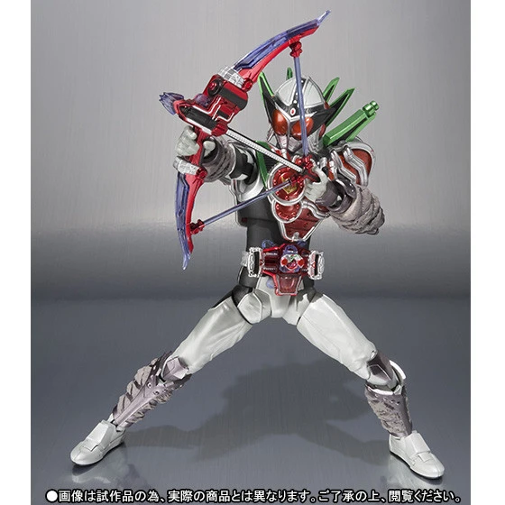 BANDAI Premium S.H.Figuarts Cherry Energy Arms 8 BANDAI Premium S.H.Figuarts Cherry Energy Arms - Image 6