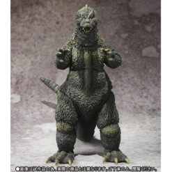 BANDAI Premium S.H.MonsterArts Godzilla 1964 Appearance Ver -Kurama Toys Store 1000097500 5 35407.1432195642