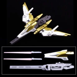 BANDAI Premium HGBF 1/144 Cathedral Gundam -Kurama Toys Store 1000097693 9 45330.1432096322
