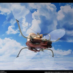 BANDAI Premium Flaptter PVC Figure Studio Ghibli -Kurama Toys Store 1000098113 4 16996.1434613953