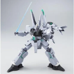 BANDAI Premium HGUC 1/144 Silver Bullet (Gael Chang) Plastic Model Kit