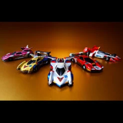 MegaHouse Cyber Formula Collection Grand Prix BOX Vol.1 Metallic Edition -Kurama Toys Store 1000098235 6 77769.1435303011