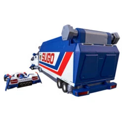 MegaHouse Cyber Formula Collection DX Sugouregado 10V5000 -Kurama Toys Store 1000098236 2 01865.1435303405