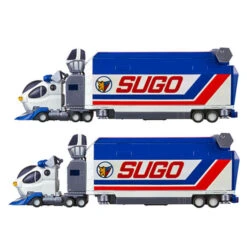 MegaHouse Cyber Formula Collection DX Sugouregado 10V5000 -Kurama Toys Store 1000098236 5 59711.1435303406