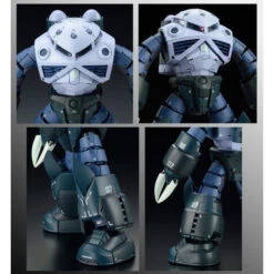 Bandai RG 1/144 MSM-07 Char's Z'Gok Production Model Plastic Model ( IN STOCK ) -Kurama Toys Store 1000098265 9 15257.1619411429