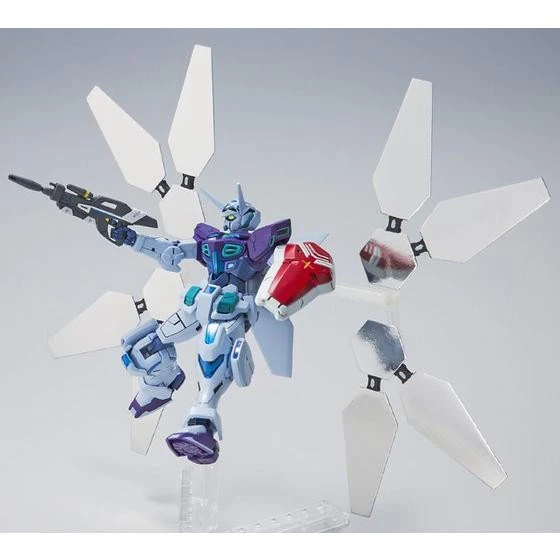 BANDAI Premium HG 1/144 Gundam G-self Reflector Pack Plastic Model Kit 13 BANDAI Premium HG 1/144 Gundam G-self Reflector Pack Plastic Model Kit - Image 11
