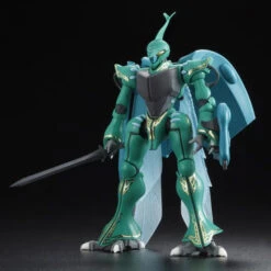 BANDAI Premium MG 1/35 Tokamk Dunbine Plastic Model Kit