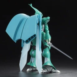 BANDAI Premium MG 1/35 Tokamk Dunbine Plastic Model Kit -Kurama Toys Store 1000098608 7 00392.1436422290