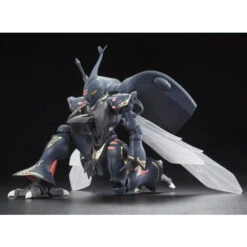 BANDAI Premium MG 1/35 Tod Dunbine Plastic Model Kit -Kurama Toys Store 1000098609 6 31429.1436421662