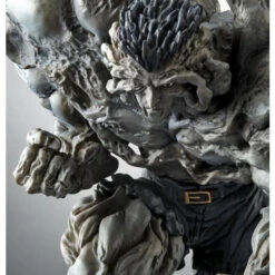 HG Toguro (Brother) PVC Figure Yu Yu Hakusho By BANDAI Premium -Kurama Toys Store 1000098871 7 35175.1437710777