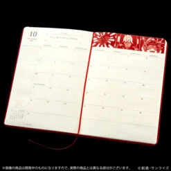 Mobile Suit Gundam Char Aznable's Custom NoteBook 2016 By BANDAI Premium -Kurama Toys Store 1000098966 6 59714.1438680174