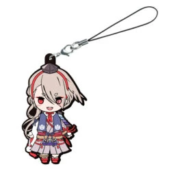 Bandai Touken Ranbu ONLINE Potedan! Rubber Mascot Strap 6 Of SET 13 Bandai Touken Ranbu ONLINE Potedan! Rubber Mascot Strap 6 Of SET -Kurama Toys Store 1000099671 5 79661.1442390390