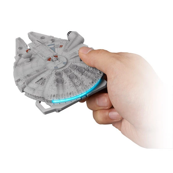 Bandai CRAZY CASE TOUCH MILLENNIUM FALCON 8 Bandai CRAZY CASE TOUCH MILLENNIUM FALCON - Image 6